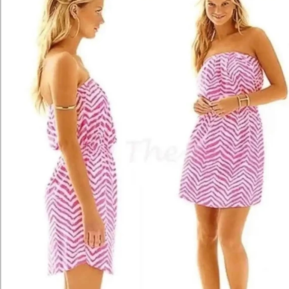 Lilly Pulitzer Windsor dress